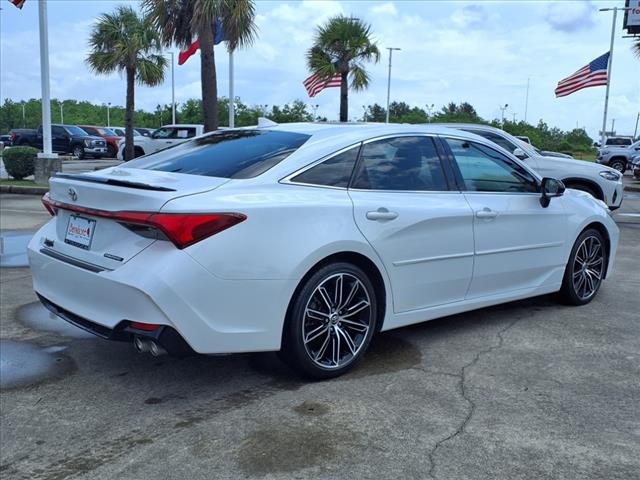 2020 Toyota Avalon Touring