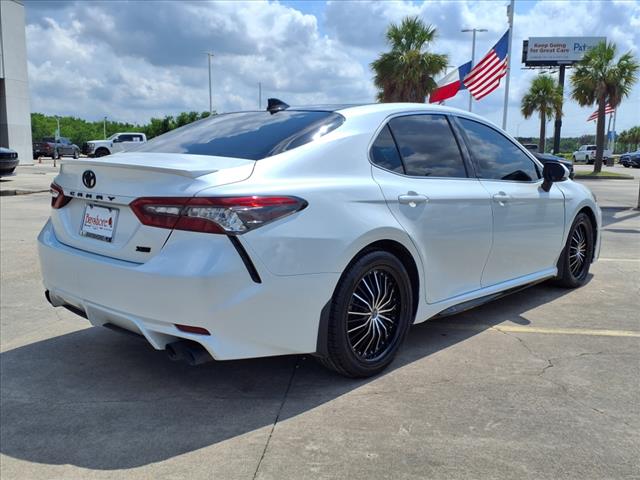 2021 Toyota Camry XSE