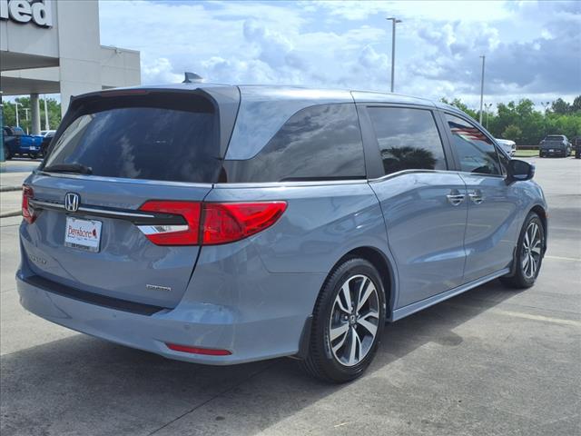 2024 Honda Odyssey Touring