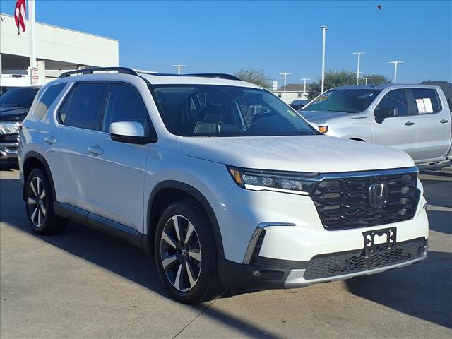 2023 Honda Pilot Elite