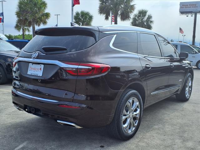 2021 Buick Enclave Avenir