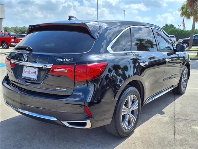 2019 Acura MDX 3.5L SH-AWD