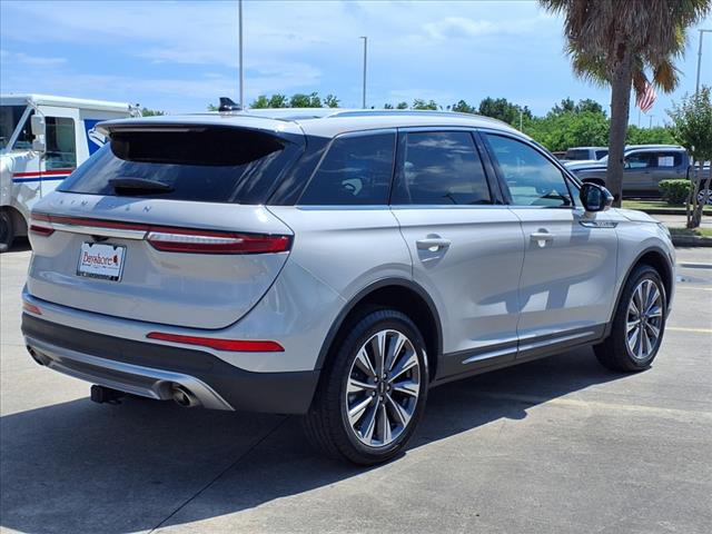 2022 Lincoln Corsair Reserve