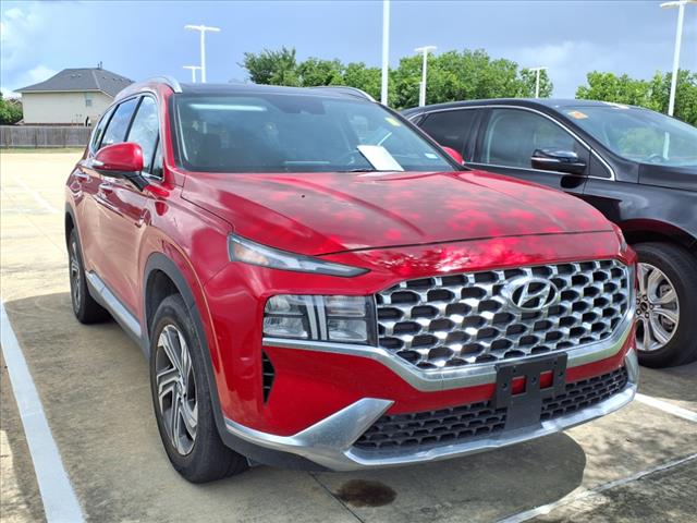 2022 Hyundai SANTA FE SEL