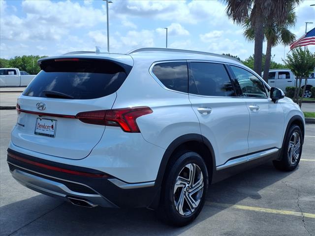 2022 Hyundai SANTA FE SEL