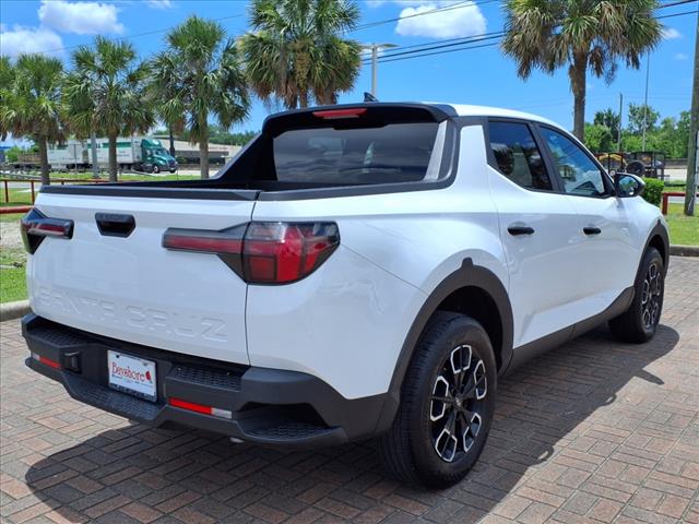 2024 Hyundai SANTA CRUZ SEL