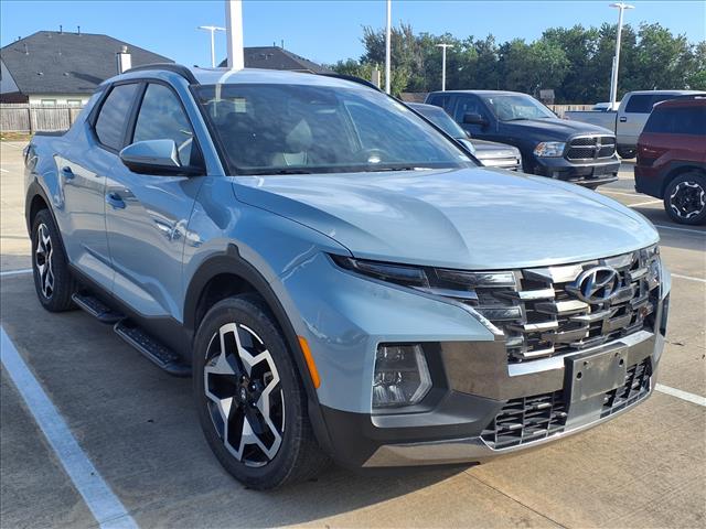 2022 Hyundai SANTA CRUZ Limited