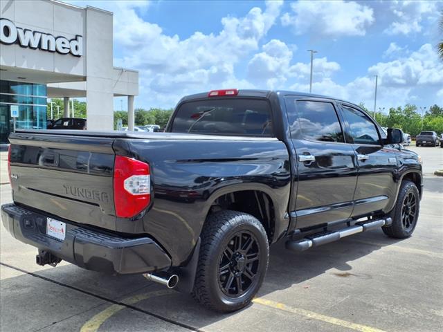 2018 Toyota Tundra Platinum 5.7L V8
