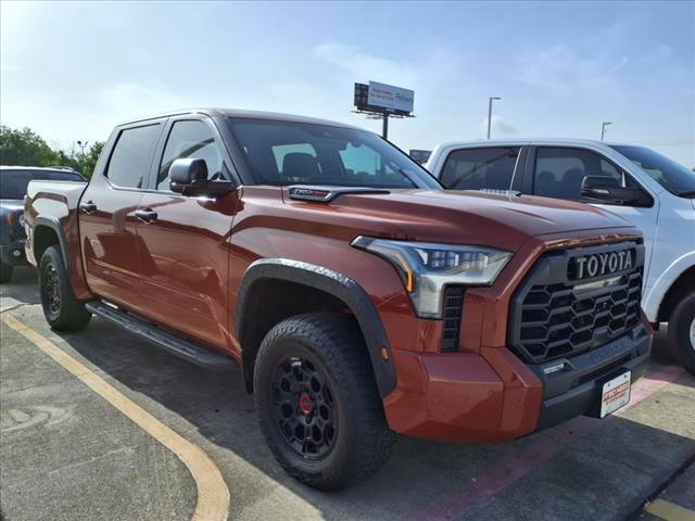 2024 Toyota Tundra TRD Pro