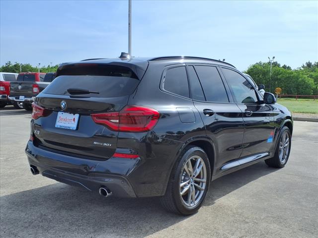 2021 BMW X3 sDrive30i