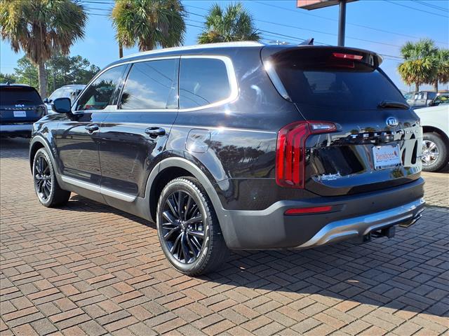 2021 Kia Telluride SX