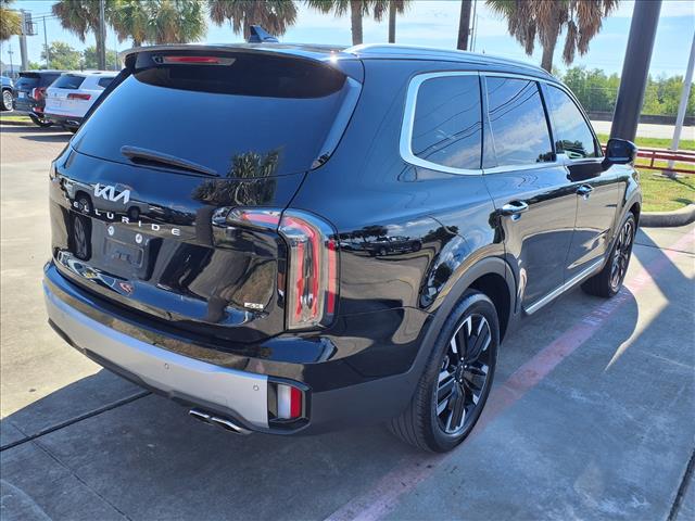 2024 Kia Telluride SX-Prestige