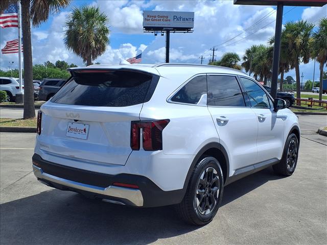 2025 Kia Sorento S