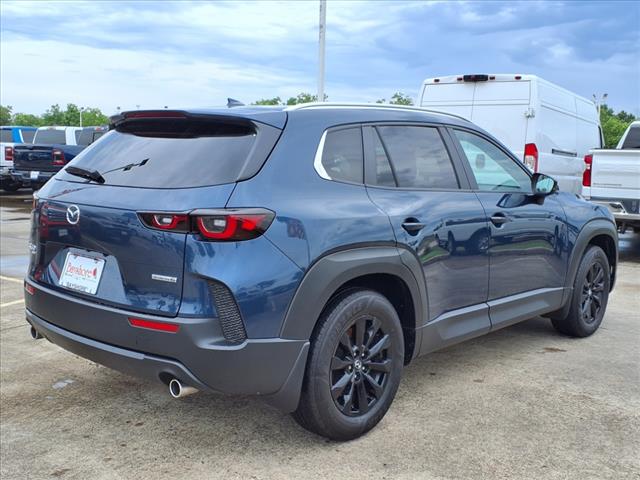 2024 Mazda CX-50 2.5 S Premium Package