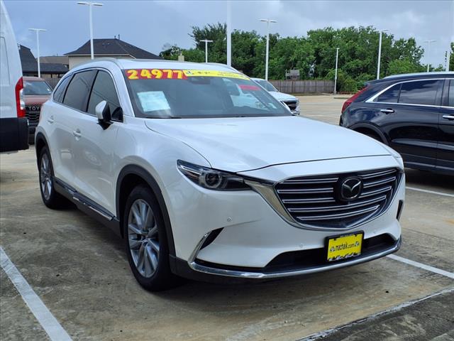 2021 Mazda CX-9 Grand Touring