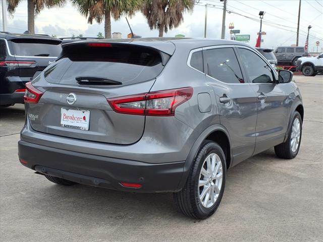 2021 Nissan Rogue Sport S