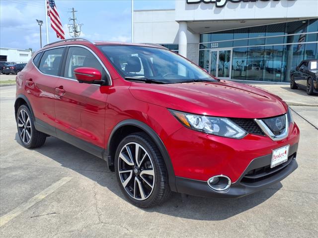 2017 Nissan Rogue Sport SL