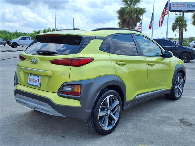 2018 Hyundai KONA Ultimate