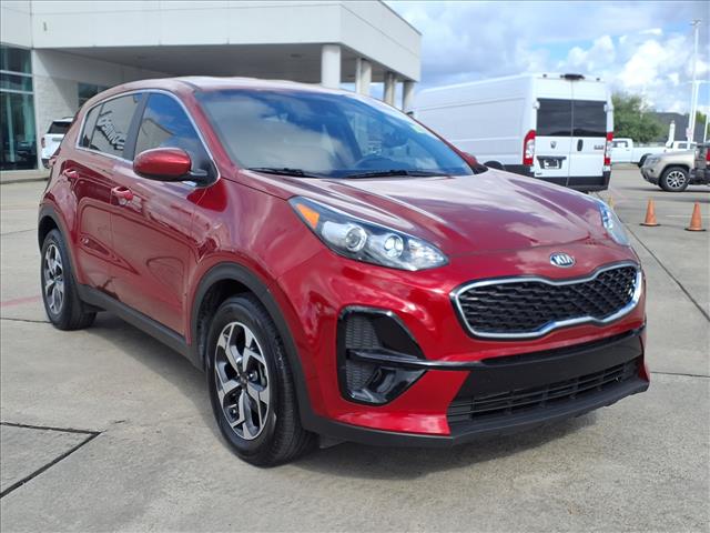 2021 Kia Sportage LX