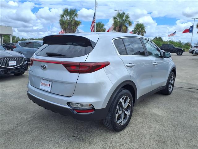 2022 Kia Sportage LX