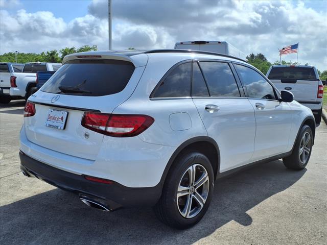2019 Mercedes-Benz GLC GLC 300