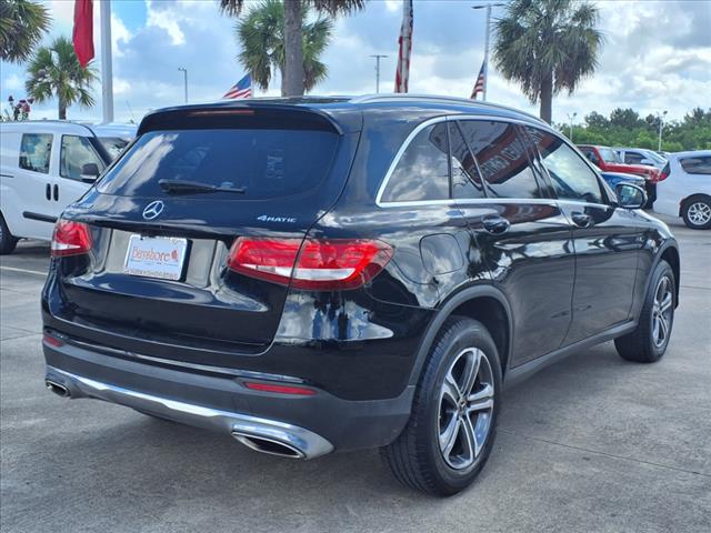 2018 Mercedes-Benz GLC GLC 300 4MATIC®