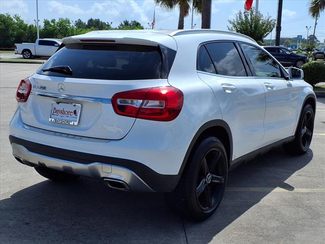 2018 Mercedes-Benz GLA GLA 250