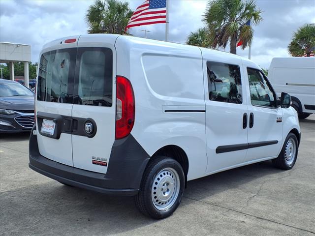 2021 RAM ProMaster City Base
