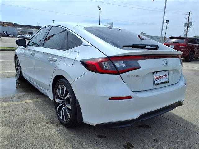 2024 Honda Civic EX-L