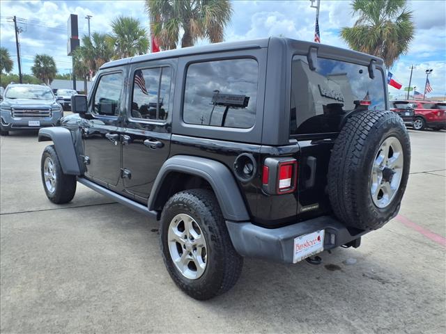 2021 Jeep Wrangler Unlimited Unlimited Freedom Edition