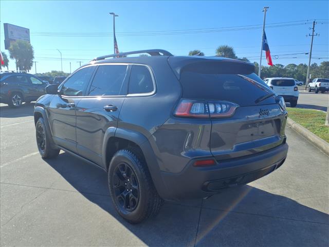 2022 Jeep Cherokee X