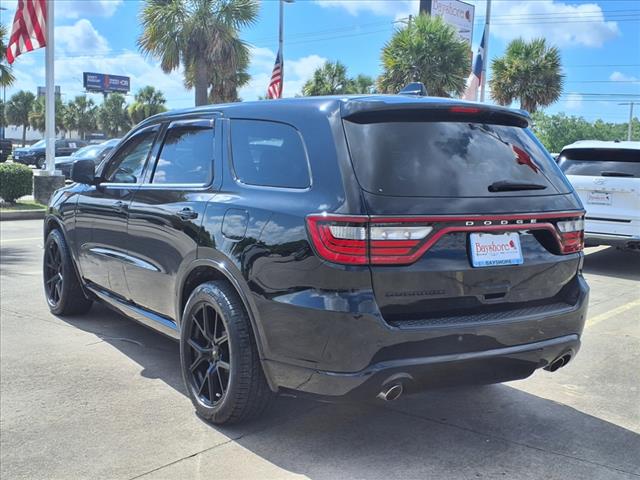 2020 Dodge Durango SXT Plus