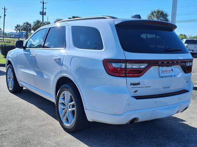 2023 Dodge Durango GT Plus AWD
