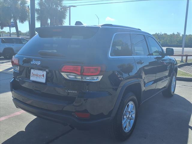 2020 Jeep Grand Cherokee Laredo E
