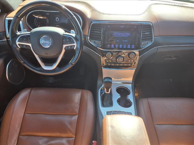 2020 Jeep Grand Cherokee Summit