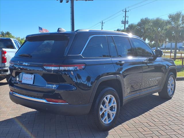 2024 Jeep Grand Cherokee Limited