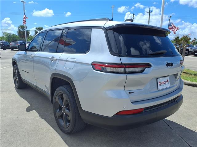 2022 Jeep Grand Cherokee L Altitude