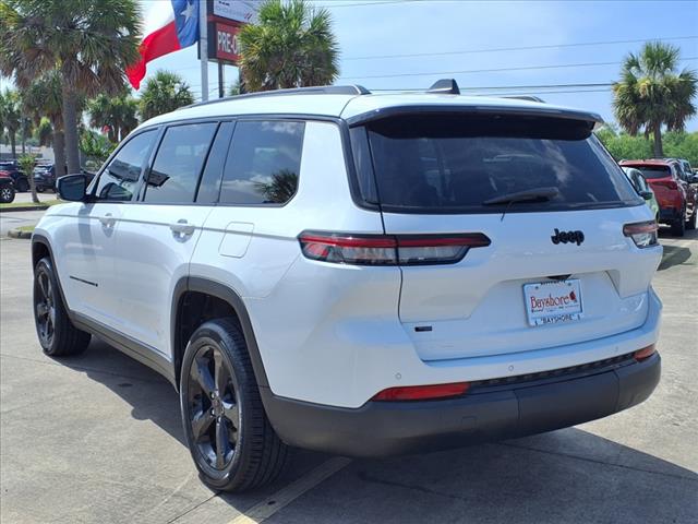 2022 Jeep Grand Cherokee L Altitude