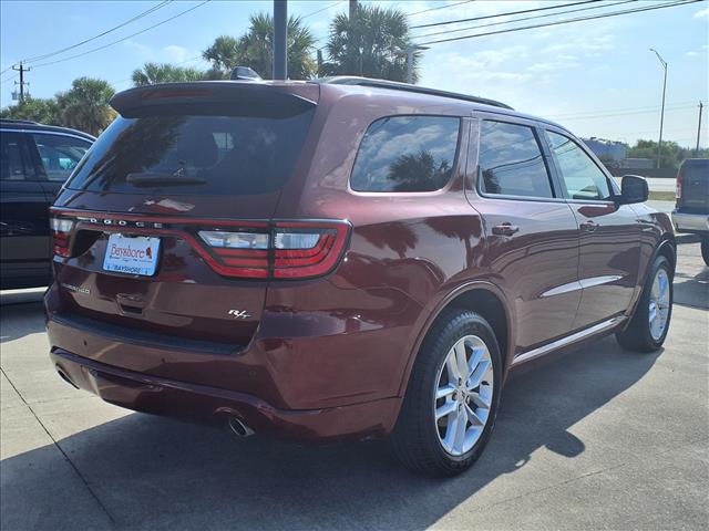 2023 Dodge Durango R/T Plus