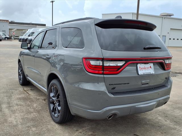 2025 Dodge Durango R/T