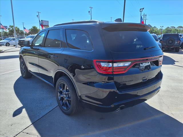 2026 Dodge Durango GT HEMI V8