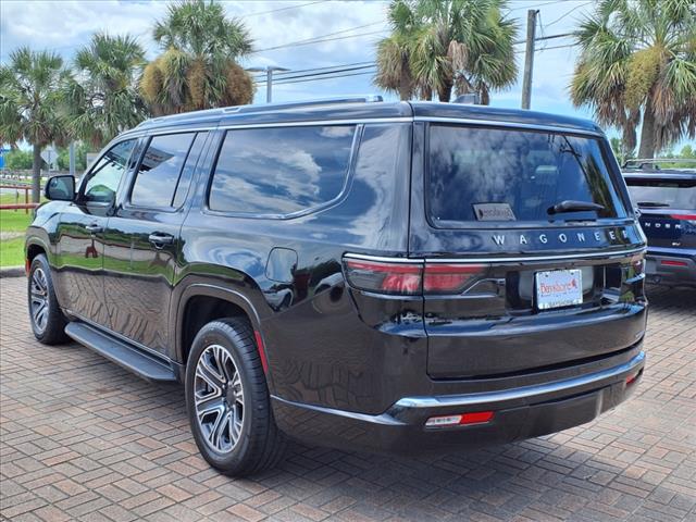 2023 Jeep Wagoneer L Series II