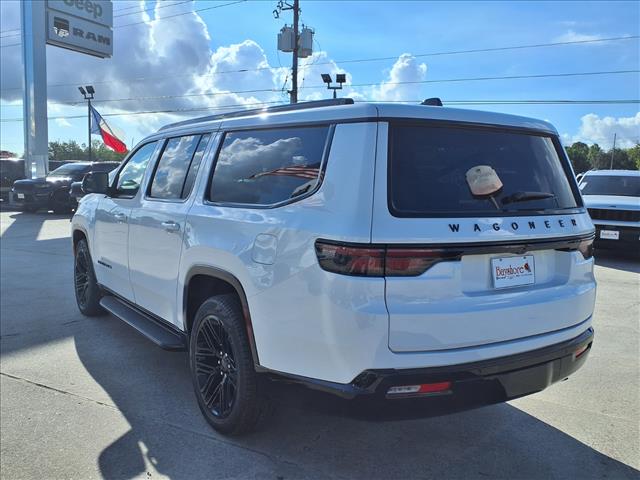 2025 Jeep Wagoneer L Series II