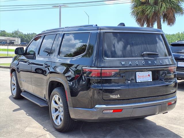 2022 Jeep Wagoneer Series II