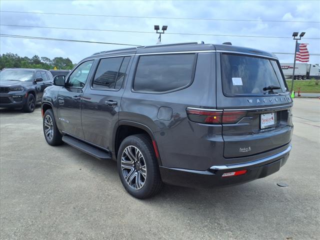 2025 Jeep Wagoneer Base