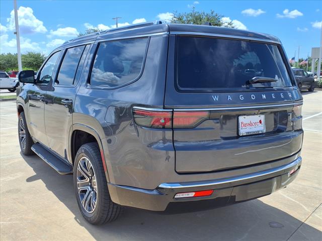 2025 Jeep Wagoneer Base