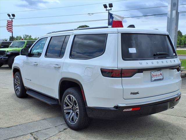 2025 Jeep Wagoneer Base