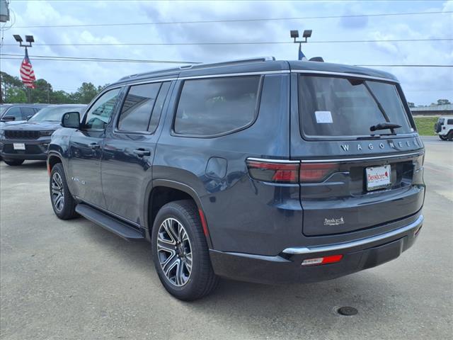 2025 Jeep Wagoneer Base