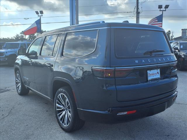 2025 Jeep Wagoneer Series II