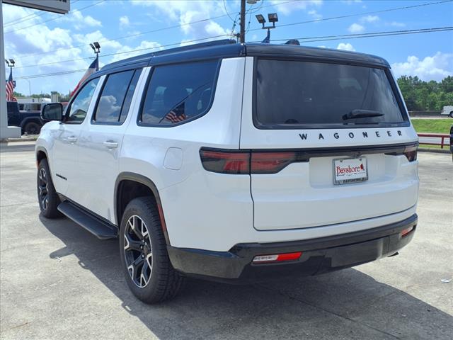 2025 Jeep Wagoneer Series II